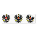Bundesadler, Austria bumper stickers
