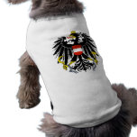 Bundesadler, Austria pet clothing