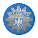 Bundespolizei magnets