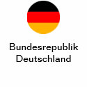 Bundesrepublik Deutschland Polo t-shirts