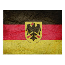Bundesrepublik Deutschland Tarjeta Postal