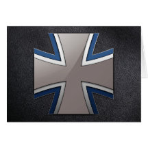 Bundeswehr Greeting Card