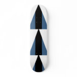 Bundeswehr Technical Force, Germany flag Skate Board Decks