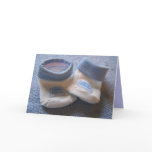 Bundle of blue joy cards