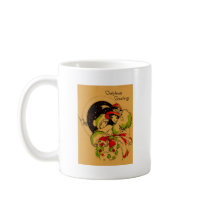 Bundled Up for Christmas Mugs