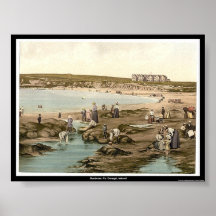 Bundoran. Co. Donegal, Ireland Print
