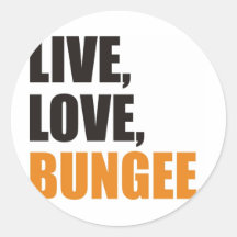 bungee stickers
