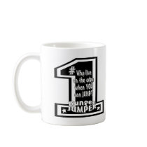 Bungee Team Coffee Mug