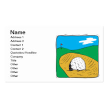 Bunker Business Card