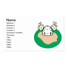 Bunker Business Card