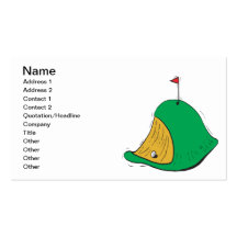 Bunker Business Cards