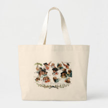 Bunker Hill Battle Portraits Bag