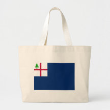 Bunker Hill Flag Canvas Bag