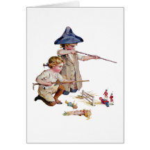 Bunker Hill Little Revolutionaries Cards