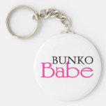 Bunko Babe Keychains
