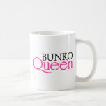Bunko Queen Mugs