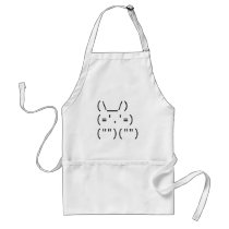 Bunny Apron