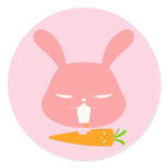 Bunny Bites Sticker