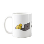 Bunny Blogger! | mug
