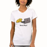 Bunny Blogs! | T-shirt