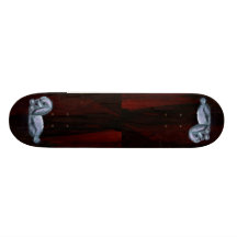 Bunny Board Skateboard Decks