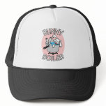 Bunny Boiler baseball cap hats