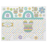 Bunny Box Template flyers