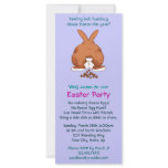 Bunny Butt rack cards