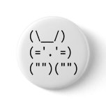 Bunny buttons