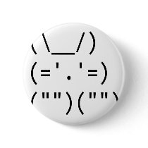 Bunny Pins