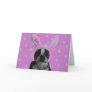 Bunny ears 2 greeting card