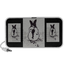 Bunny Go Oops Speaker