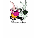 Bunny Hop t-shirts