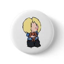 Bunny Hug Button