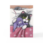 Bunny Hugz Card