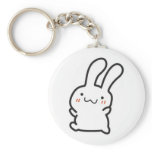 Bunny Keychain
