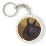 Bunny Keychain