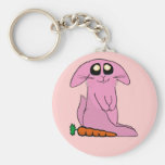 Bunny keychains