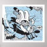 Bunny Kitty and Jersey Joe Poster