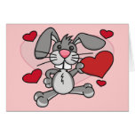 Bunny Love Card