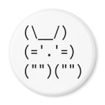 Bunny magnets