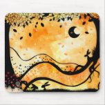 Bunny McGee - mouse mat mousepads