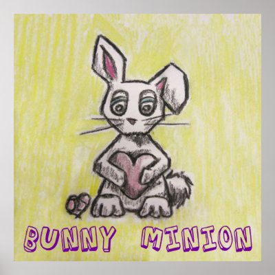 bunny minion