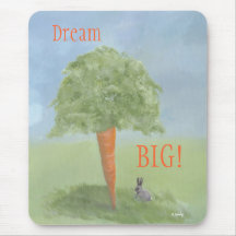 Bunny  Mousepad