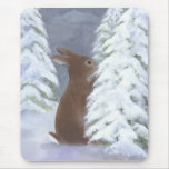 Bunny Mousepad