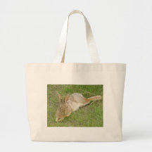 Bunny On Break Bag
