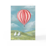 Bunny Rabbit Card