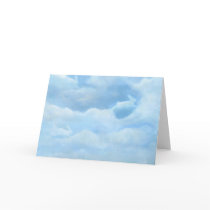 Bunny Rabbit Card