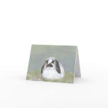 Bunny Rabbit Card