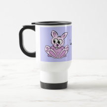 Bunny Rabbit Coffee Mug